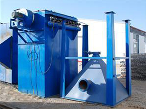 DMC單機除塵器